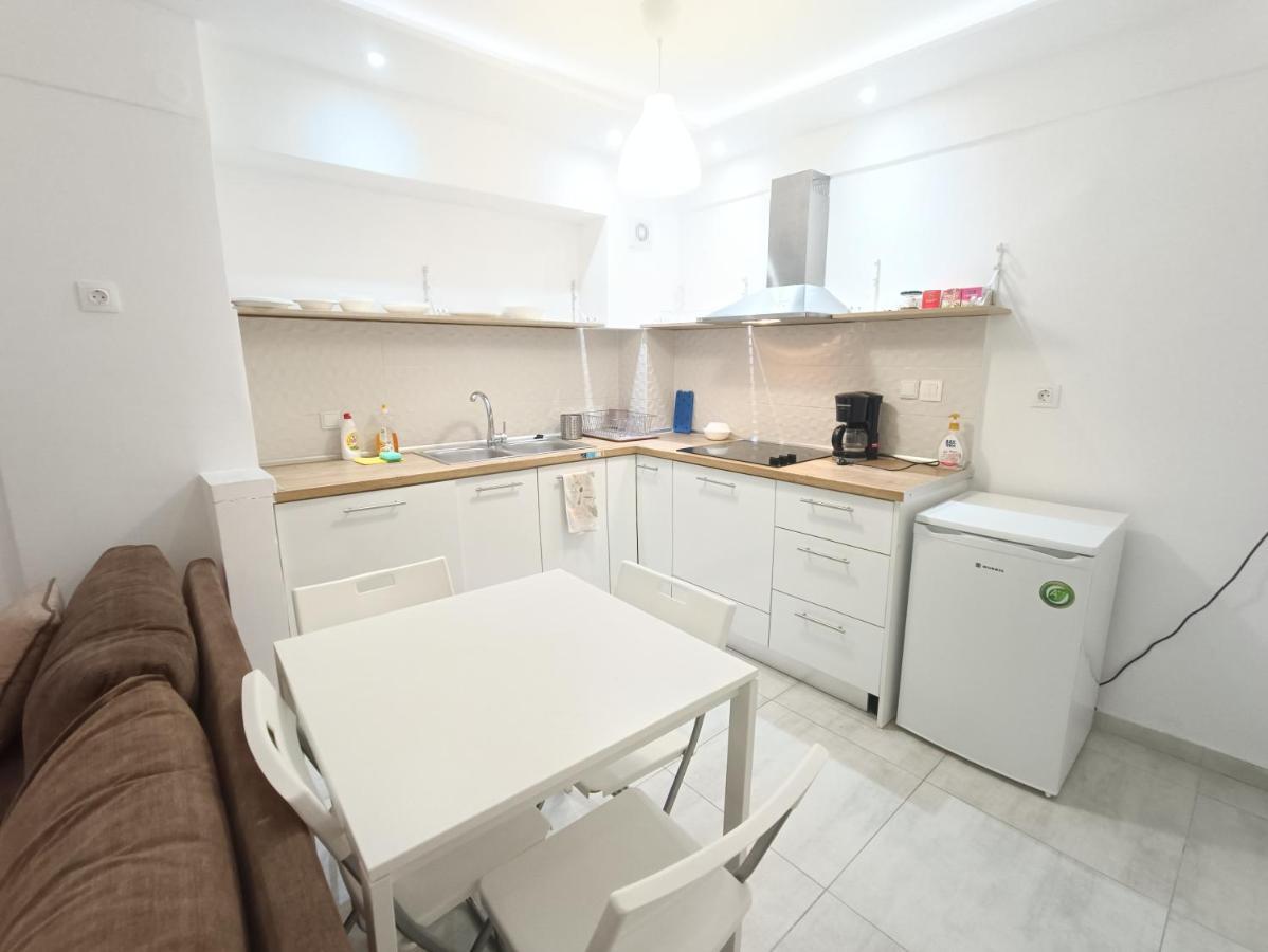 Cosy Central Flat Thessaloníki Ngoại thất bức ảnh