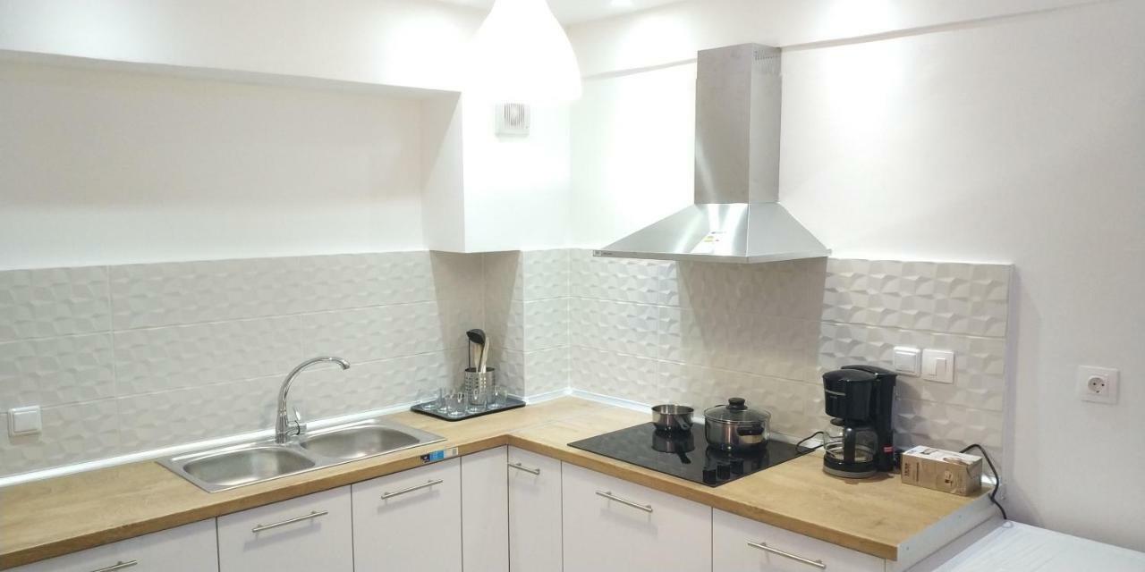 Cosy Central Flat Thessaloníki Ngoại thất bức ảnh